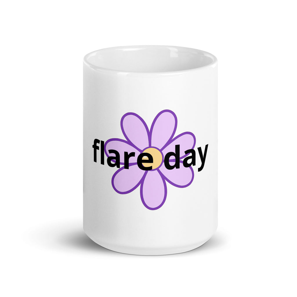 Flare Day Bloom Mug