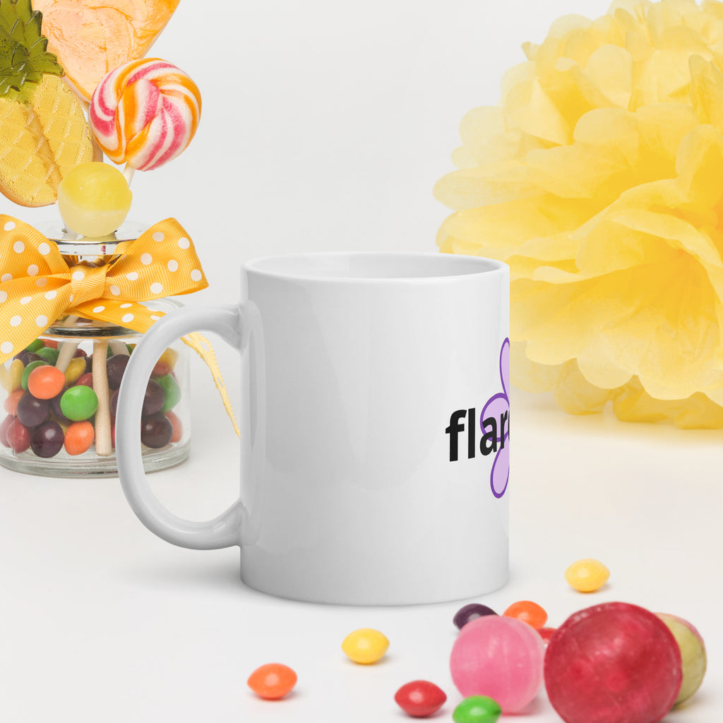 Flare Day Bloom Mug