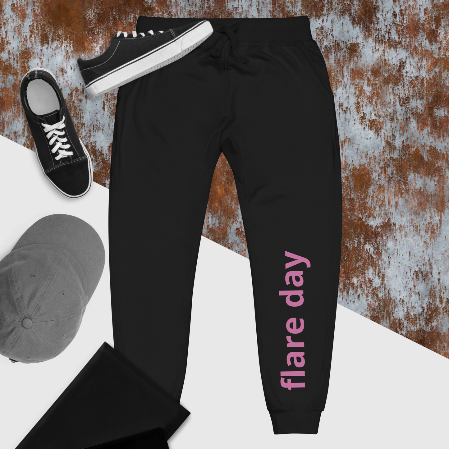 Flare Day Track Pants