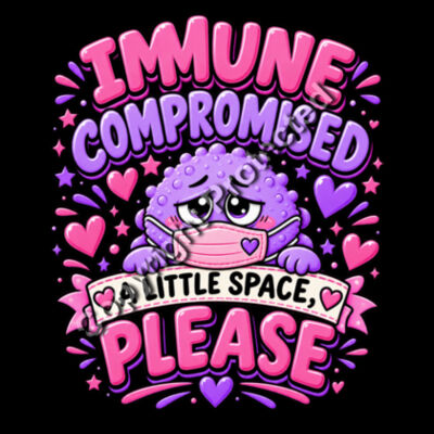 Immune Compromised Tee Design