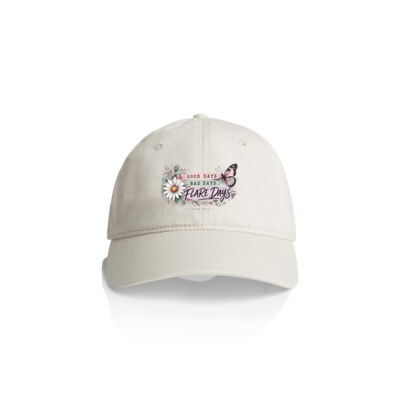 Good Days, Bad Days, Flare Days - Women's Cap Thumbnail
