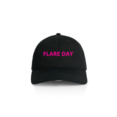 Flare Day Cap - Pink Print Thumbnail
