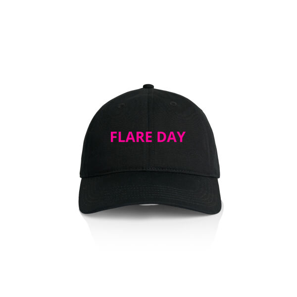 Flare Day Cap - Pink Print Thumbnail