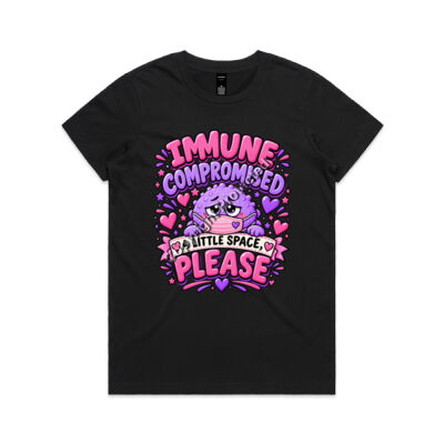 Immune Compromised Tee Thumbnail