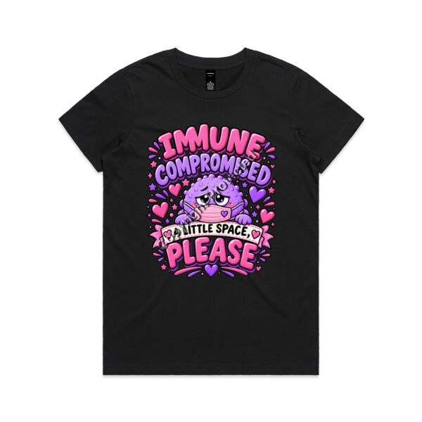 Immune Compromised Tee Thumbnail