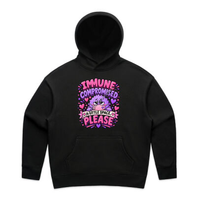 Immune Compromised Hoodie Thumbnail