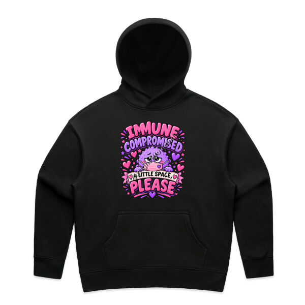 Immune Compromised Hoodie Thumbnail