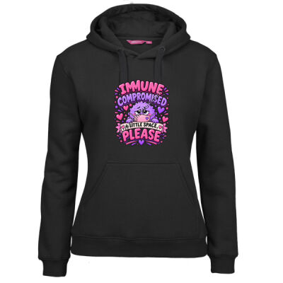 Immune Compromised Fleece Hoodie Thumbnail