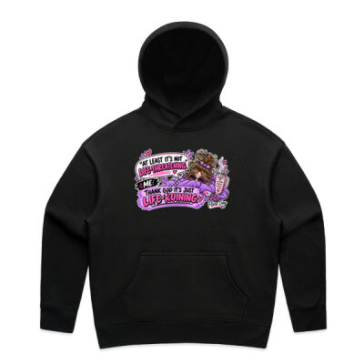 Just Life Ruining Hoodie Thumbnail