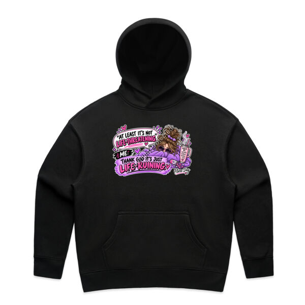Just Life Ruining Hoodie Thumbnail