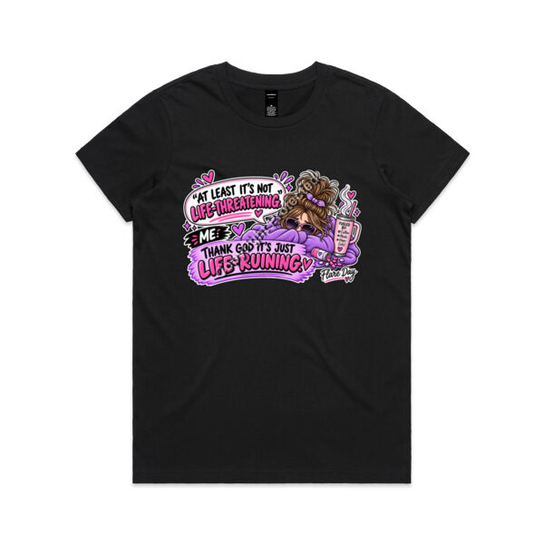 Just Life Ruining Tee Thumbnail