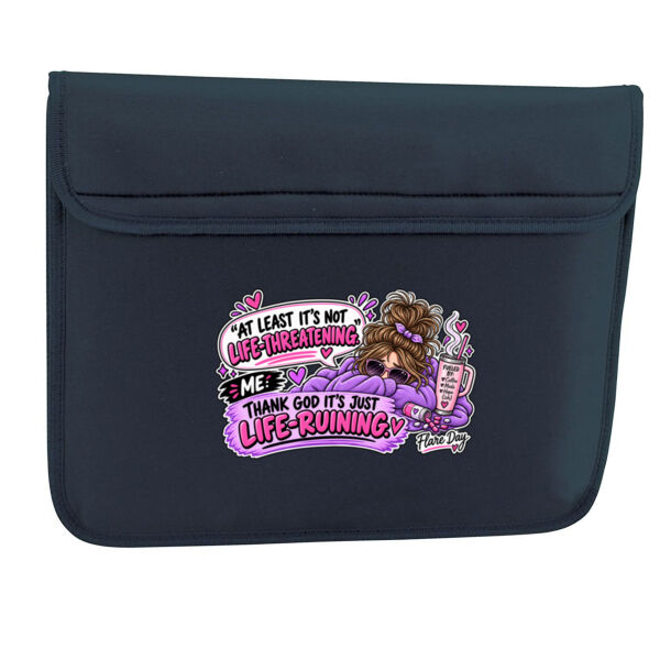 Just Life Ruining Laptop Sleeve Thumbnail