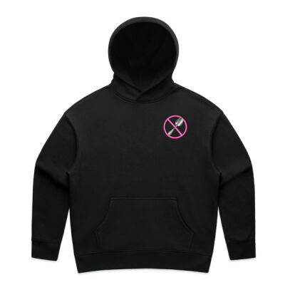No Spoons Hoodie Thumbnail