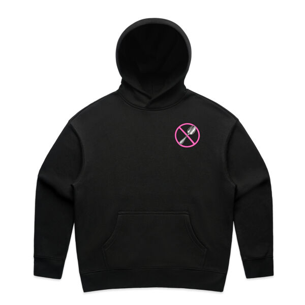 No Spoons Hoodie Thumbnail