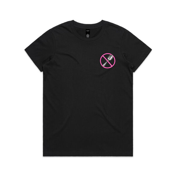 No Spoons Tee Thumbnail