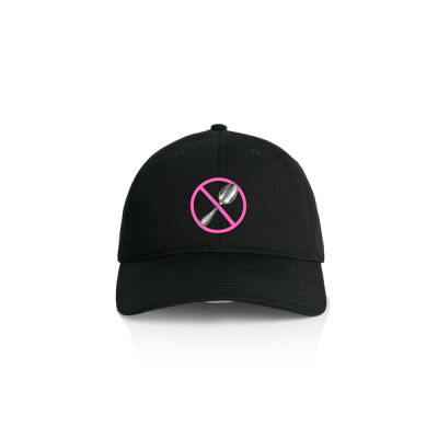 No Spoons Cap  Thumbnail