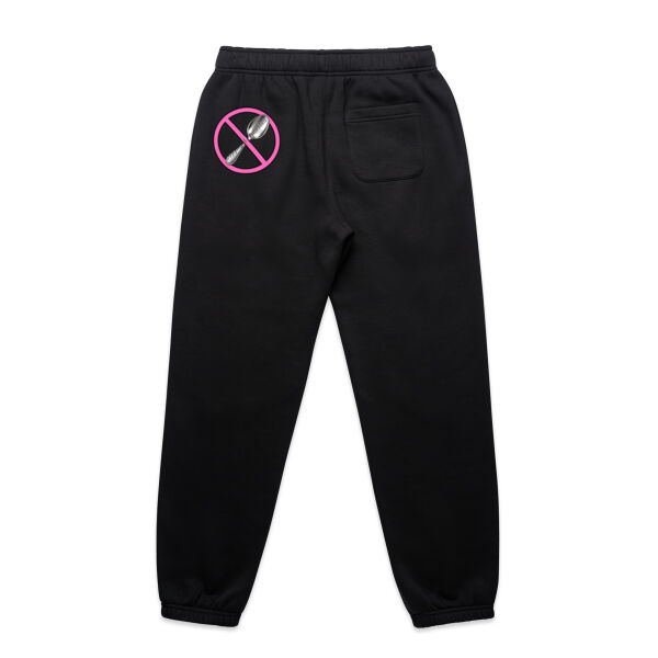 No Spoons Track Pants  Thumbnail